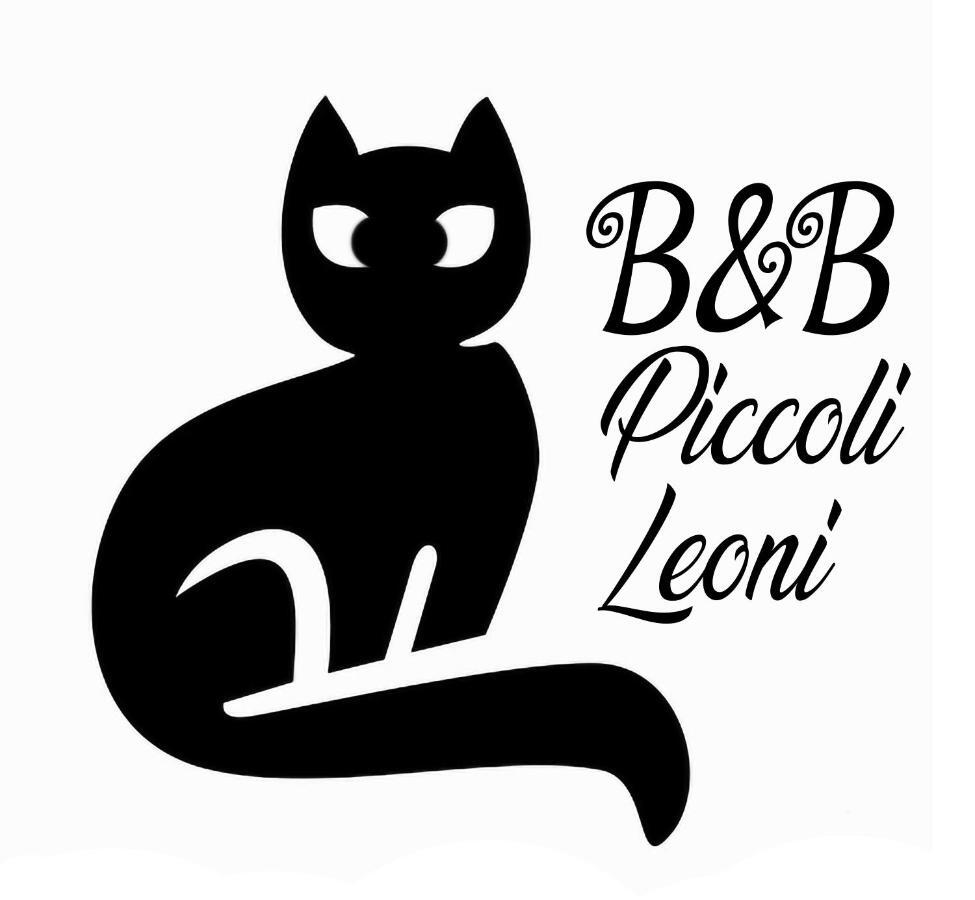 B&B Piccoli Leoni 제노바 외부 사진