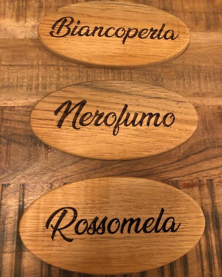 B&B Piccoli Leoni 제노바 외부 사진