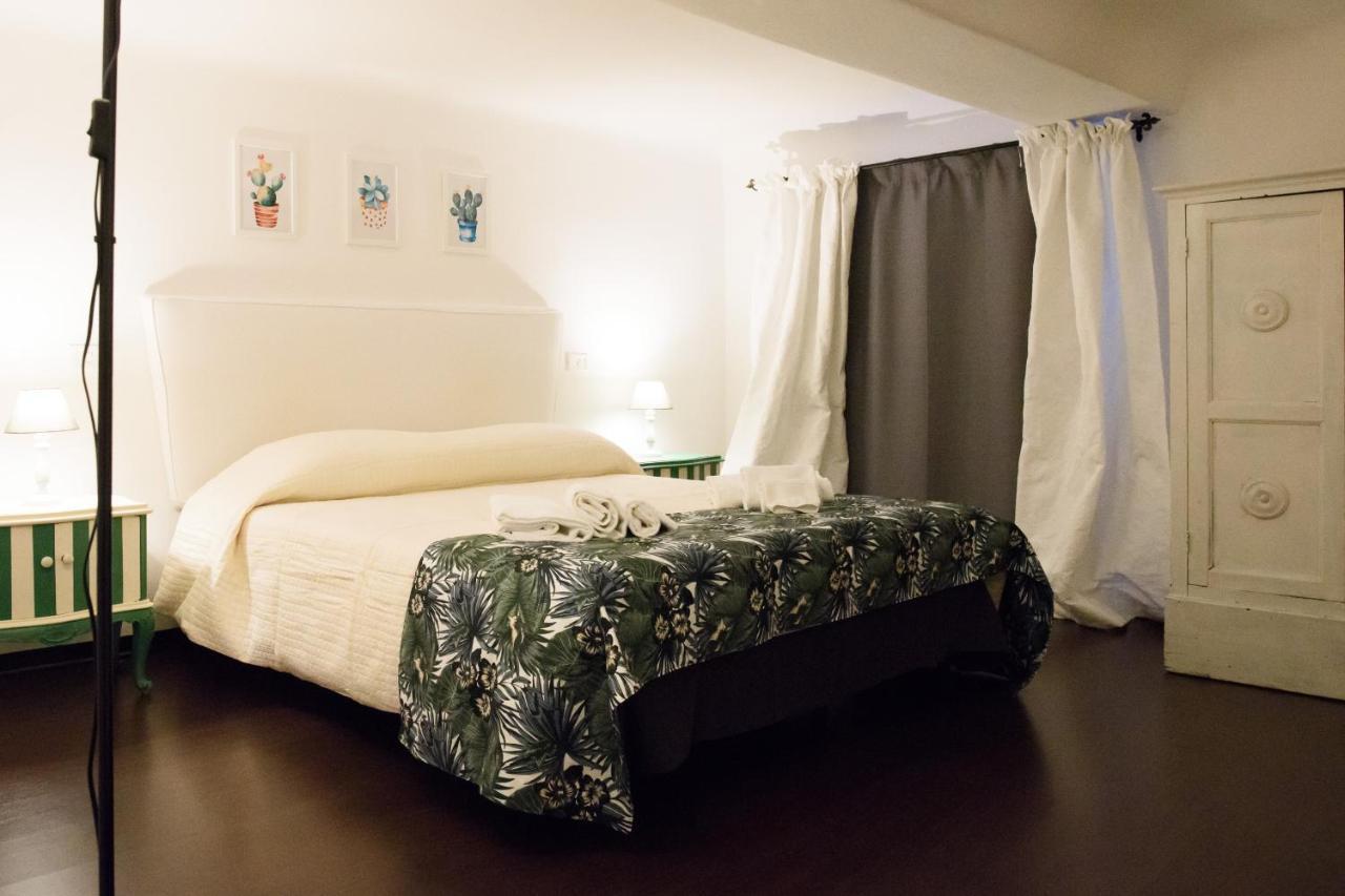 B&B Piccoli Leoni 제노바 외부 사진