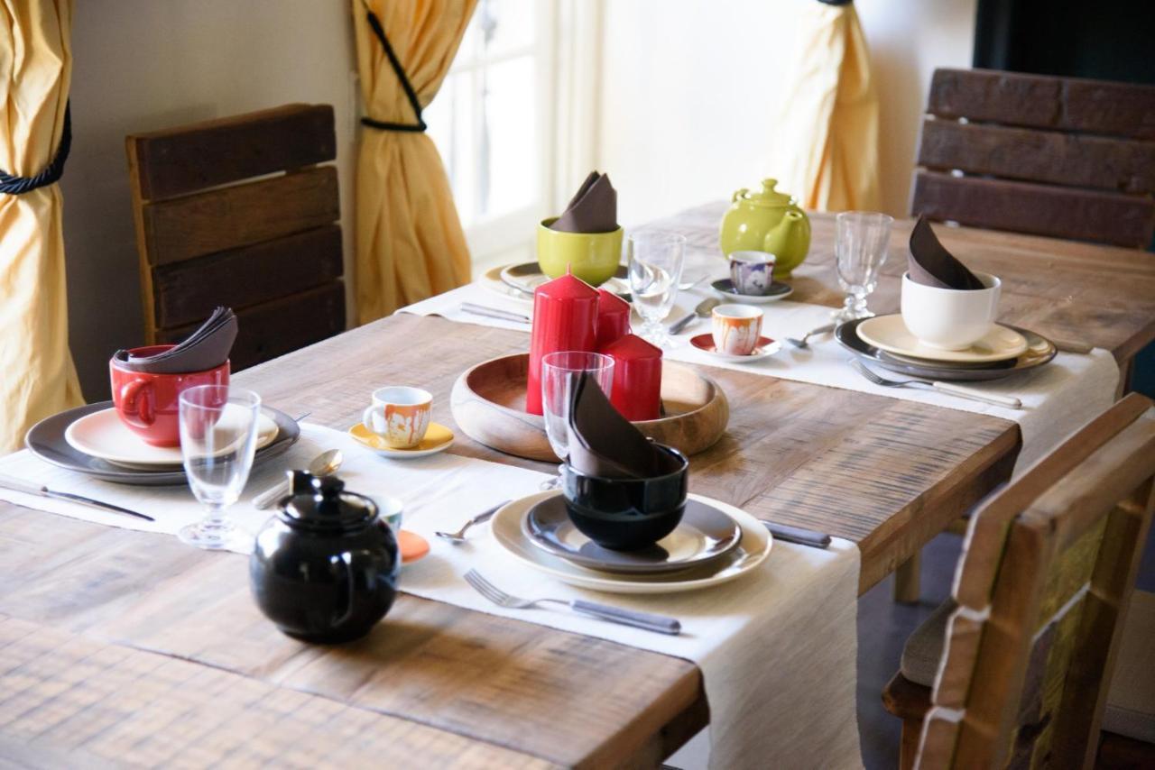 B&B Piccoli Leoni 제노바 외부 사진