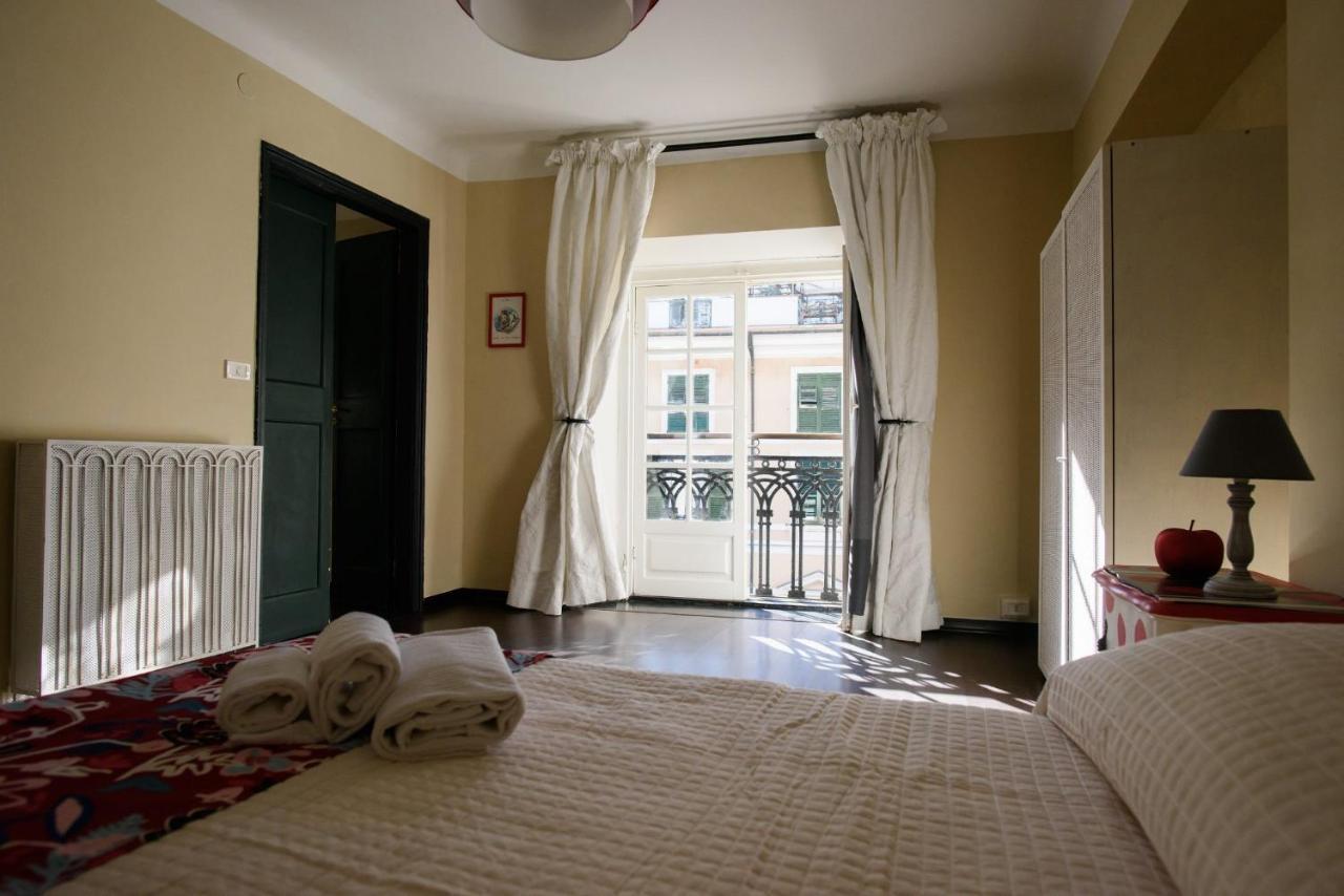 B&B Piccoli Leoni 제노바 외부 사진