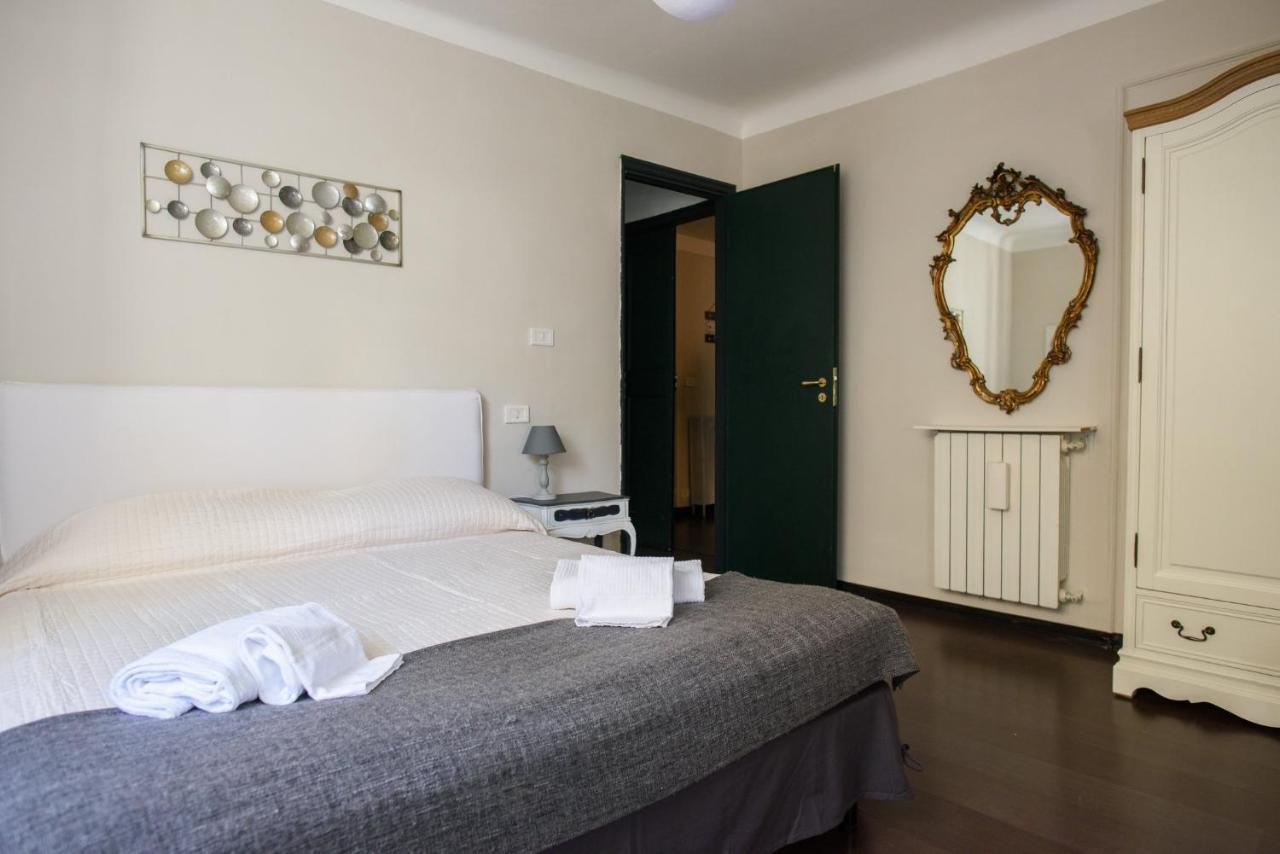 B&B Piccoli Leoni 제노바 외부 사진